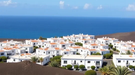 hidden picturesque villages of Lanzarote