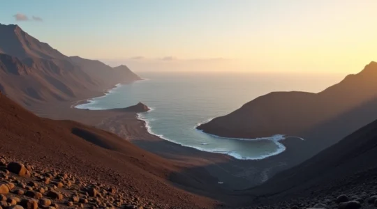 timanfaya national park